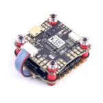 Hot Sales HAKRC F405 HD2 Flight Controller 8B45A 4in1 ESC BLHeli-8 Bit Compatible With 2-6S DIY Drones